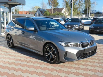 BMW Serie 3 Touring 320d 48V Msport usato