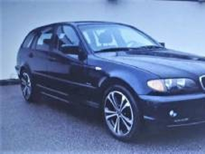 BMW Touring 320 cd cat Automatica