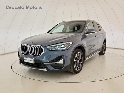 BMW X1 18d