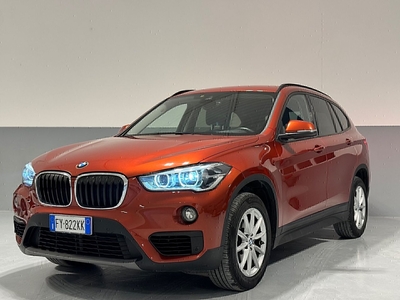 Bmw X1 sDrive18d 116cv! 90.000 KM! Euro 6!