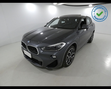 BMW X2 18d