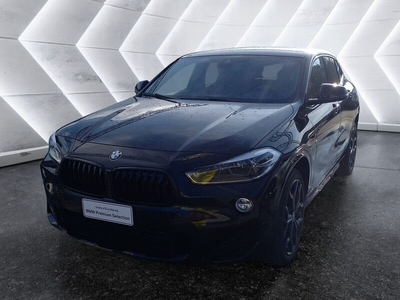 BMW X2 xdrive20d Msport auto