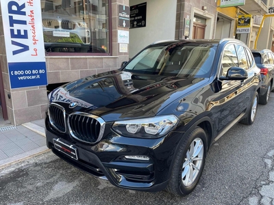 BMW X3 20d