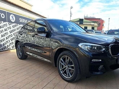 BMW X4 20d