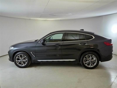 BMW X4 xDrive 20d xLine auto