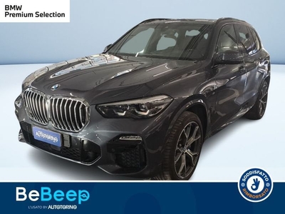 BMW X5 XDRIVE25D MSPORT AUTO