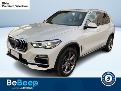 BMW X5 XDRIVE25D XLINE AUTO