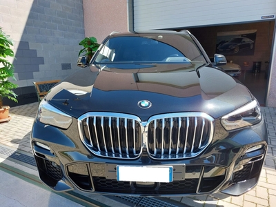 BMW X5 xDrive30d Msport usato