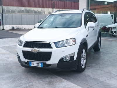 Chevrolet Captiva 2.2 VCDi 163CV 2WD LT my 10 usato