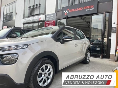 Citroen C3 Aircross PureTech 82 Feel usato