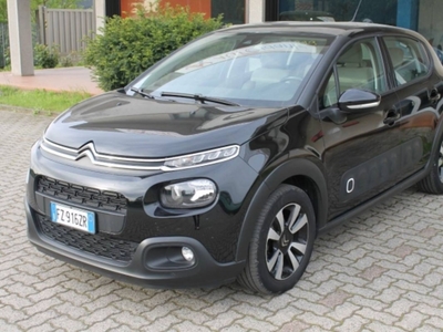 Citroen C3 1.2 puretech Max s&s 83cv neopatentati usato