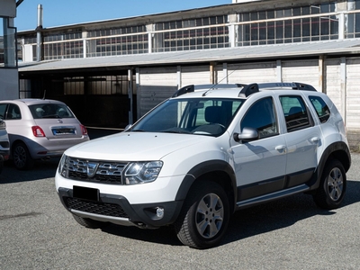 Dacia Duster 1.5 dCi 110CV 4x4 Lauréate usato