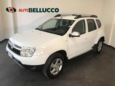 Dacia Duster 1.5 dCi 110CV 4x2 Ambiance usato