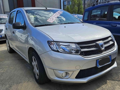 Dacia Sandero 1.5 dCi 8V 75CV