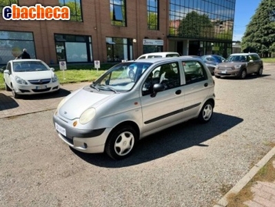 Daewoo matiz 0.8 se..