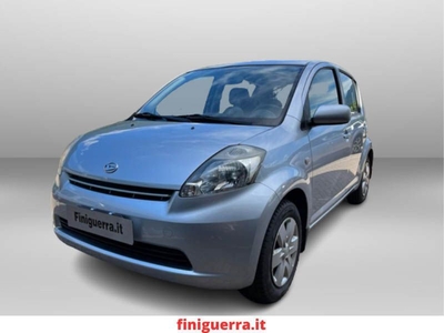 Daihatsu Sirion Sirion 1.3 16V 4WD Mio