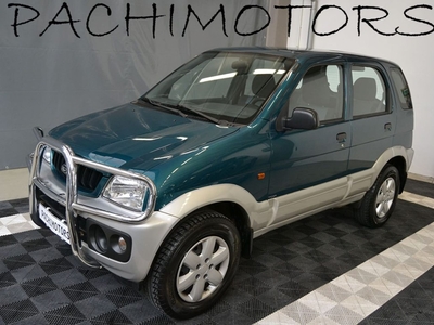 Daihatsu Terios 1.3i