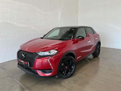 DS 3 CROSSBACK 1.5 BlueHdi 110 Performance Line