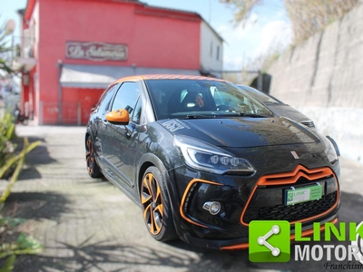 DS AUTOMOBILES DS 3 1.6 THP 200 Racing Usata