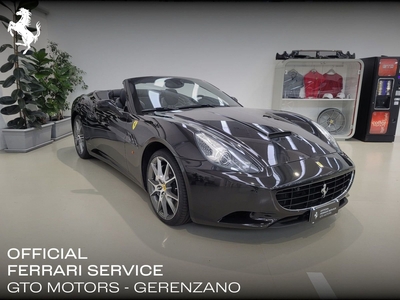 Ferrari California Spider California DCT usato