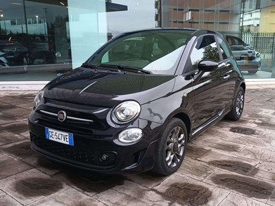 Fiat 500 1.0 Hybrid