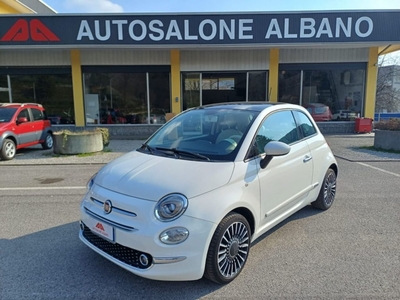 Fiat 500 1.2