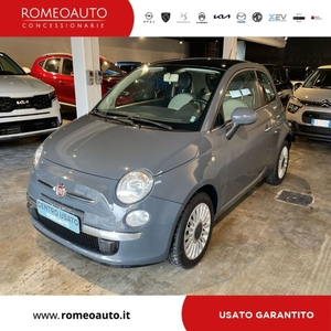 Fiat 500 1.2