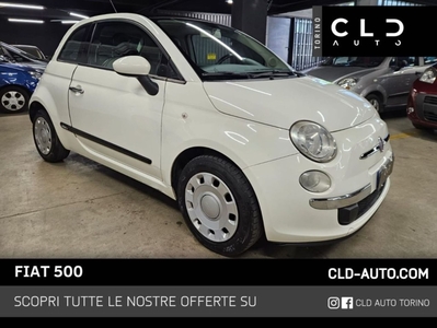 Fiat 500 1.3 Multijet 16V