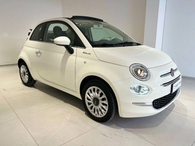 Fiat 500 C 1.0 hybrid Dolcevita 70cv