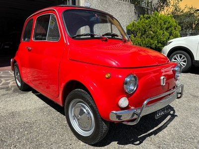 FIAT 500L - TARGA MO