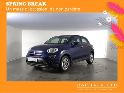 Fiat 500X 1.3 mjt lounge 4x2 95cv my20