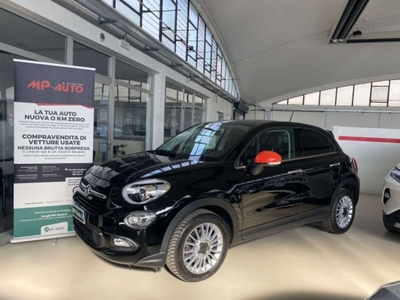 Fiat 500X 1.3 mjet 95cv usato