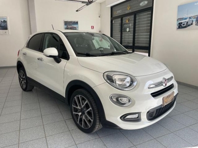 Fiat 500X 1.6 MultiJet 120 CV DCT Business usato