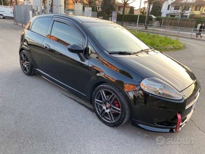 Fiat Grande Punto 3p 1.4 sjt 16v Sport 95cv