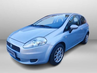 FIAT Grande Punto Grande Punto 1.3 MJT 75 CV 3 porte Active