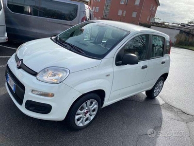 Fiat Panda 0.9 t.air t. natural power Easy 80cv