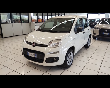 Fiat Panda 0.9 TwinAir