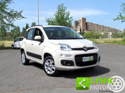 FIAT Panda 0.9 TwinAir Natural Power Pop GARANZIA INCLUSA Usata