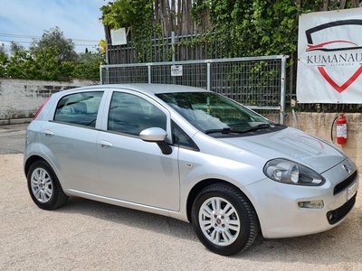 Fiat Punto 1.2 8V 5 porte Lounge