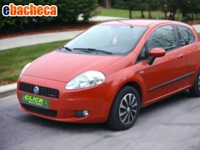 Fiat punto fiat grande..