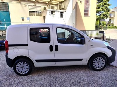 Fiat Qubo 1.3 MJet N1 4 posti