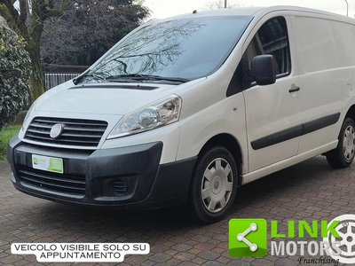 FIAT Scudo 2.0 128CV Furgone Usata