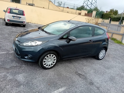 Ford Fiesta Fiesta 1.4 3 porte Bz.- GPL