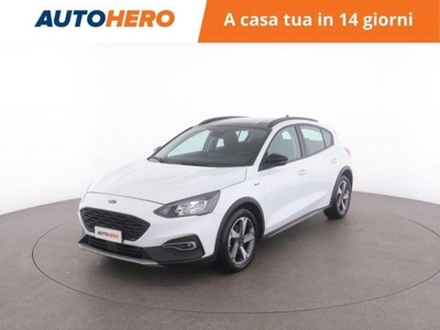 Ford Focus 1.0 EcoBoost 125 CV 5p. Active Usate