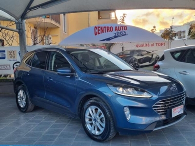 Ford Kuga 1.5 EcoBlue 120 CV 2WD Titanium usato