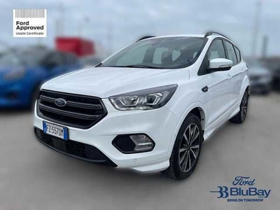 Ford Kuga 2.0 TDCI 120 CV S&S 2WD ST-Line usato