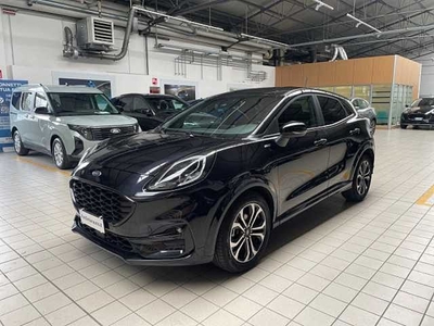 Ford Puma 1.0 EcoBoost 125 CV S&S ST-Line usato