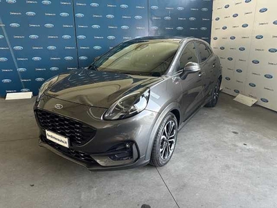 Ford Puma 1.0 EcoBoost 125 CV S&S ST-Line usato