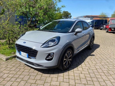 FORD Puma m-hybrid Titanium del 2021