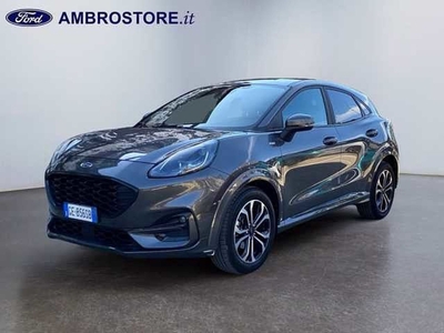 Ford Puma Puma 1.0 ecoboost h ST-Line X 125cv usato